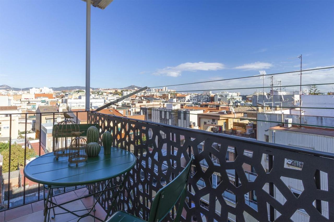 Feel Welcome Barcelona # Splau Cornellà de Llobregat Eksteriør bilde
